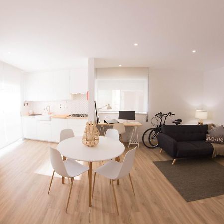 פיגואיירה דה פוז Apartamento Praia Buarcos מראה חיצוני תמונה