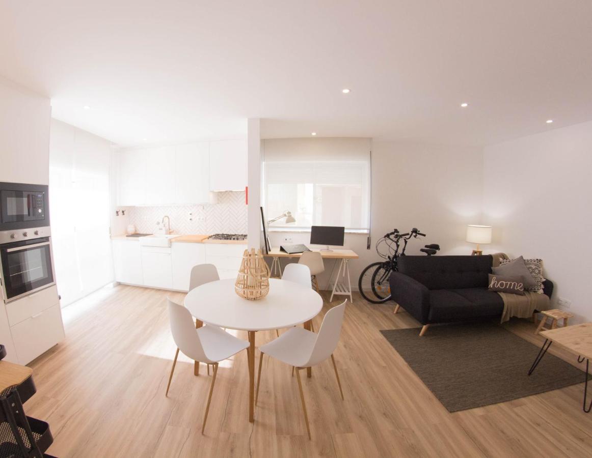 פיגואיירה דה פוז Apartamento Praia Buarcos מראה חיצוני תמונה