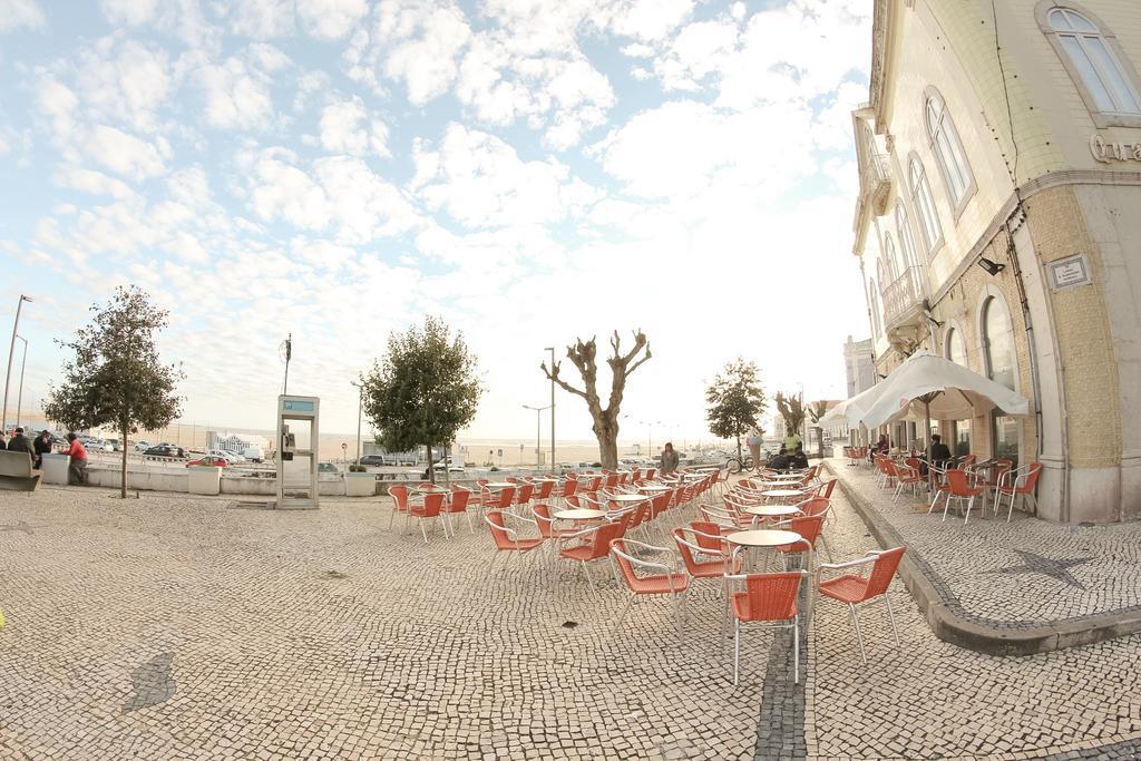 פיגואיירה דה פוז Apartamento Praia Buarcos מראה חיצוני תמונה
