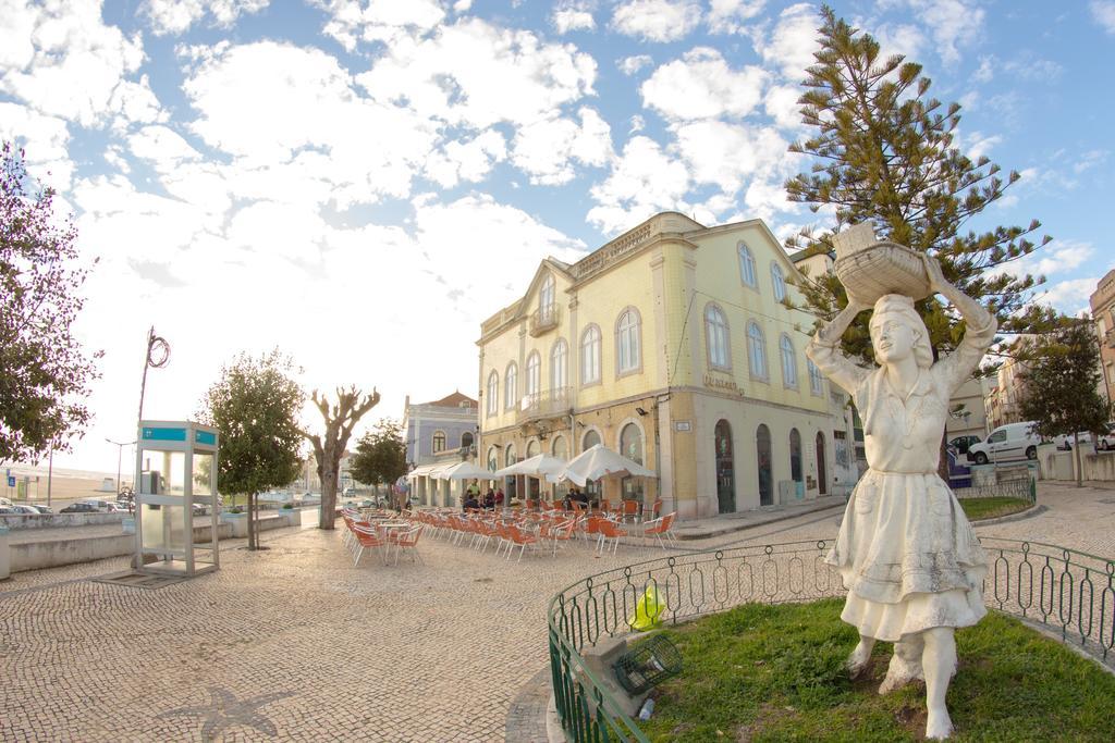 פיגואיירה דה פוז Apartamento Praia Buarcos מראה חיצוני תמונה