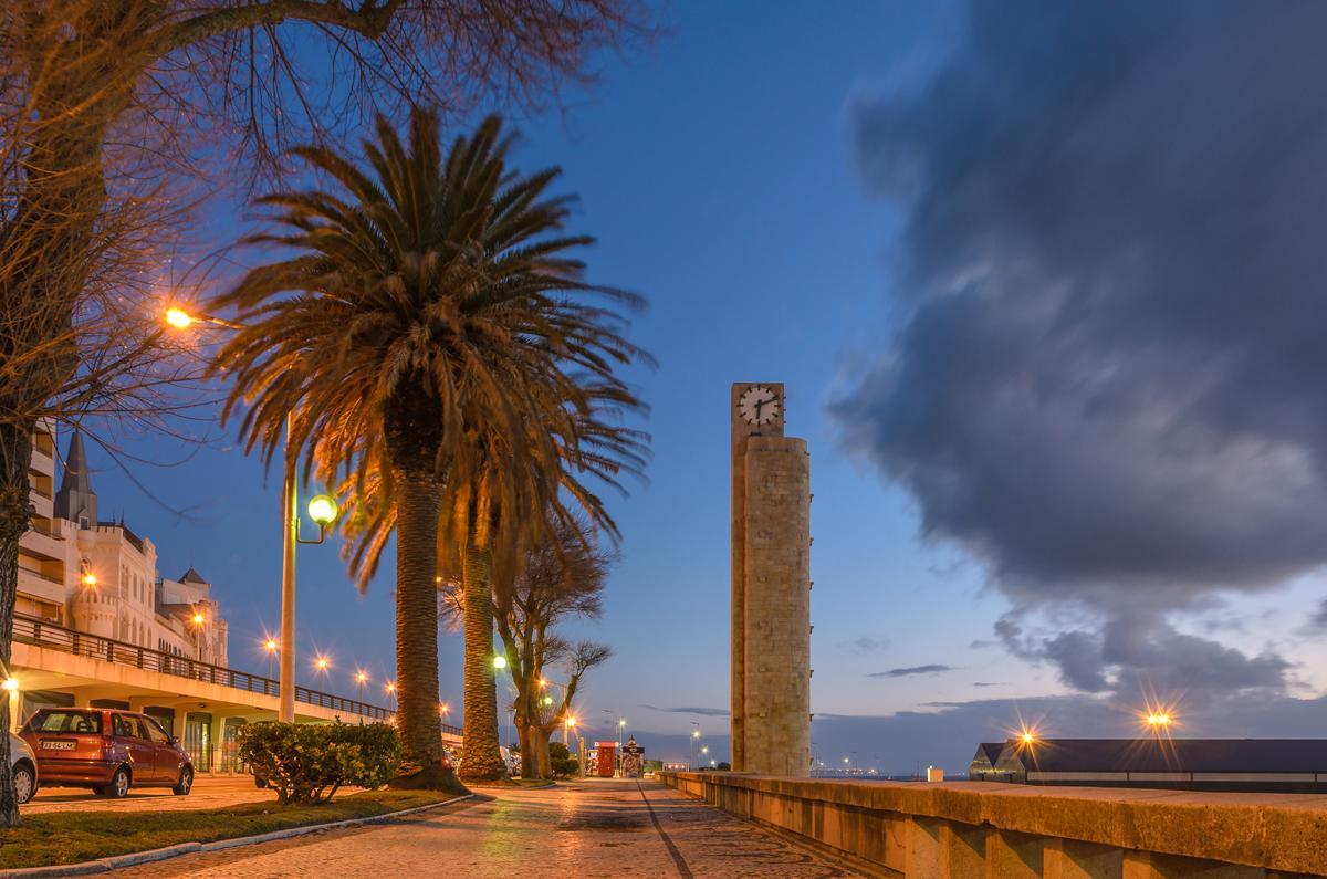 פיגואיירה דה פוז Apartamento Praia Buarcos מראה חיצוני תמונה