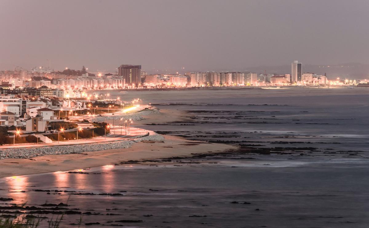 פיגואיירה דה פוז Apartamento Praia Buarcos מראה חיצוני תמונה