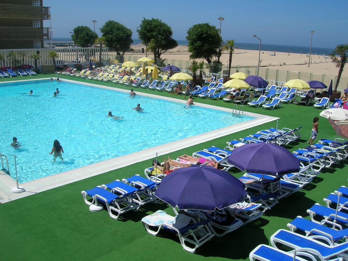 פיגואיירה דה פוז Apartamento Praia Buarcos מראה חיצוני תמונה